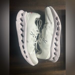 Reserved- Like New White On Clouds size 7.5